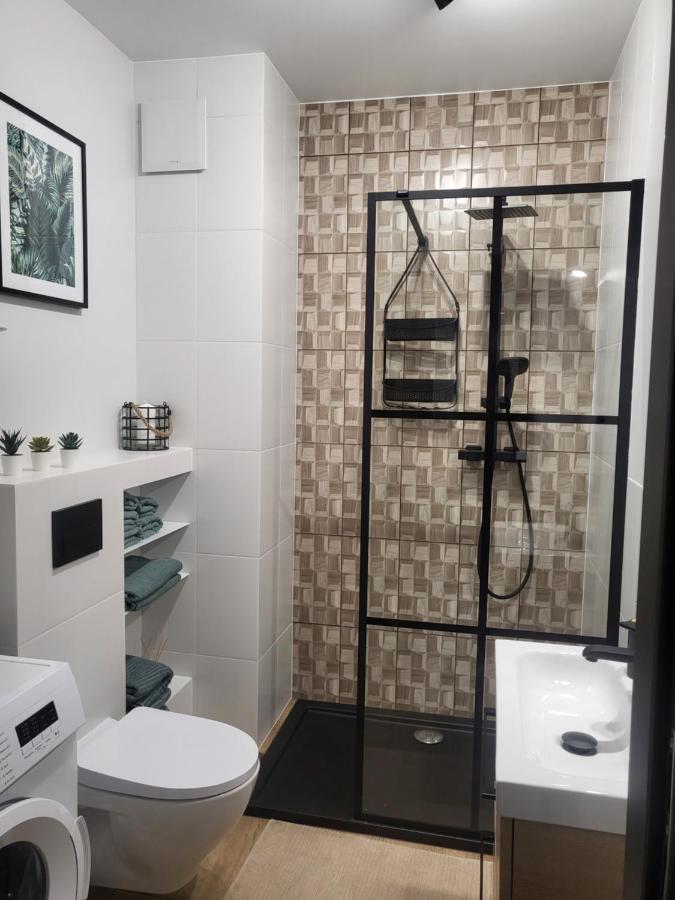 Apartament Bohema Na Szwedzkiej, Metro Warsaw Exterior photo